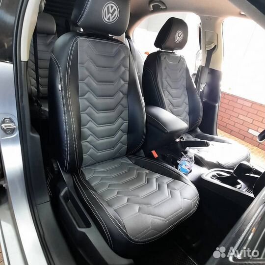 Авточехлы Трансформер пошив под модель авто