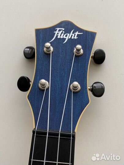 Укулеле flight