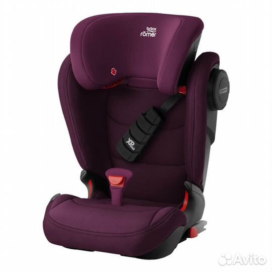 Britax Roemer Kidfix III S