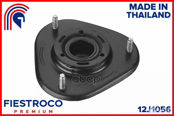 Опора амортизатора toyota Corolla NRE180 1NR-FE