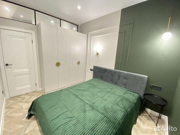 Капсульный ремонт С мебелью И техникой