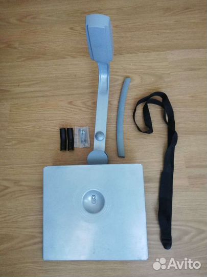 Полочка настенная металл на кронштейне