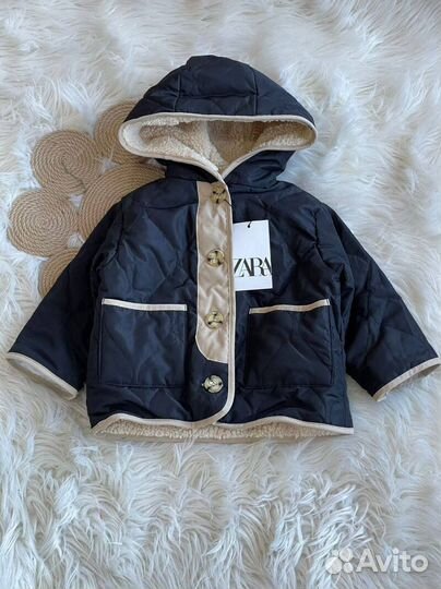 Куртка зара