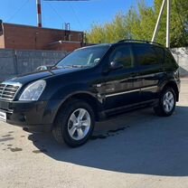 SsangYong Rexton 2.7 AT, 2008, 182 000 км, с пробегом, цена 930 000 руб.