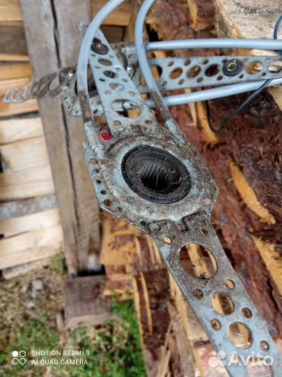 Стеклоподъемник