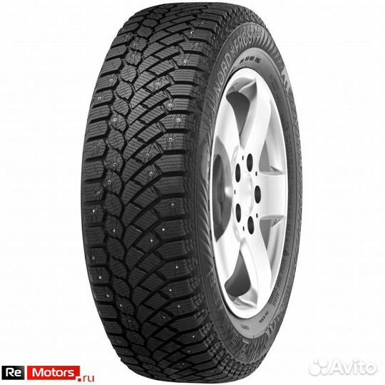 Gislaved Nord Frost 200 ID 195/65 R15 95T