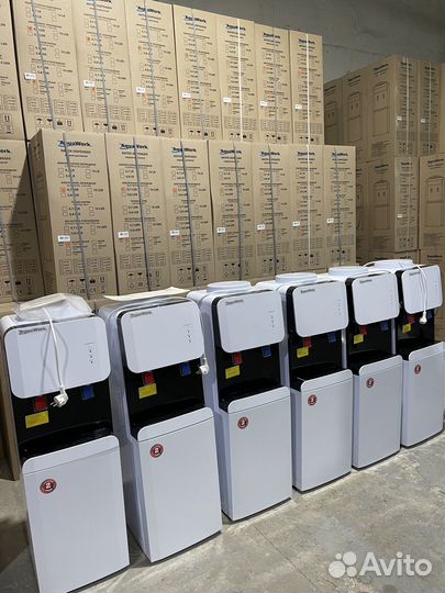 Кулер для воды