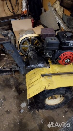 Продам мотоблок бу