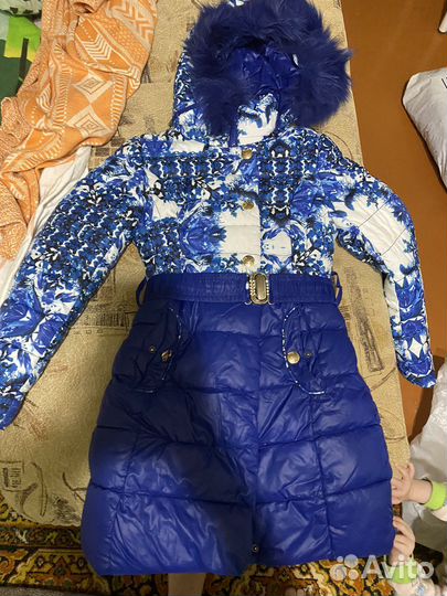 Куртка зима