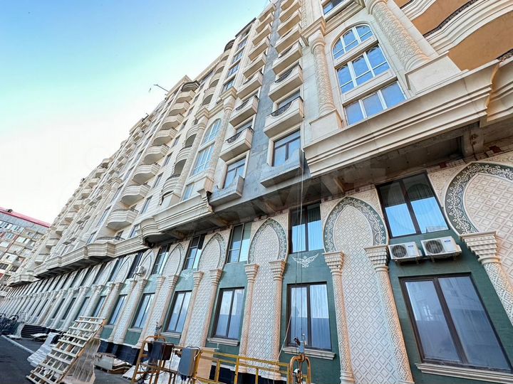 2-к. квартира, 86 м², 4/13 эт.