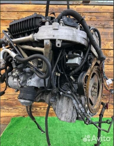 Двигатель Mercedes Vito W638 1996-2003 611.962