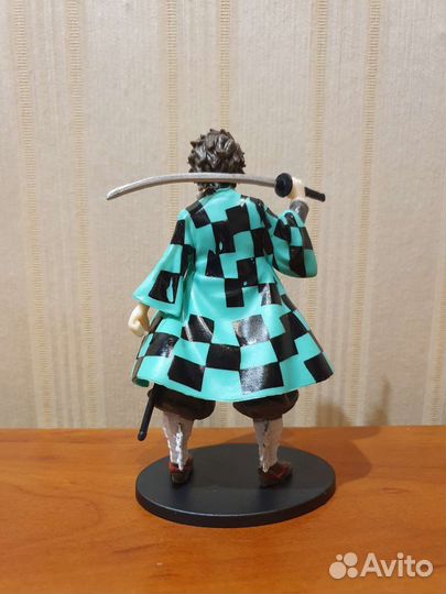 Фигурки клинок рассекающий демонов