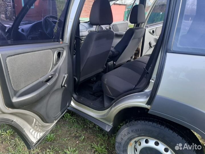 Chevrolet Niva 1.7 МТ, 2012, 95 000 км