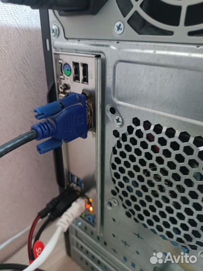 Системный блок