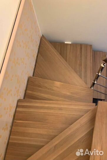 Лестница в дом. Заключаем договор