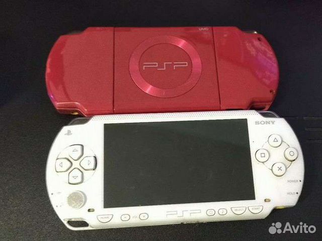 Sony PSP 3008 прошитая