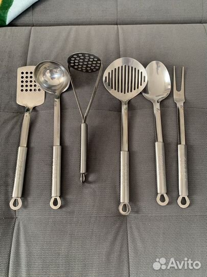 Набор кухонных принадлежностей Gipfel