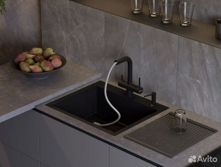 Смеситель Takamatsu-S gm арт. 4994564