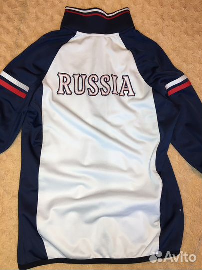 Спортивный костюм russia