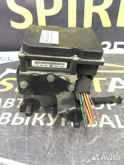 Блок ABS Bmw 5 Е60 N52B25 2003-2010