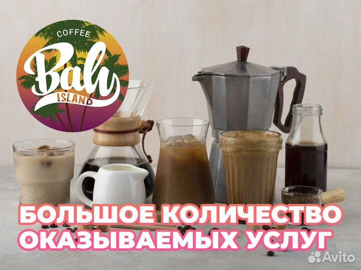 Погрузитесь в мир кофейного бизнеса