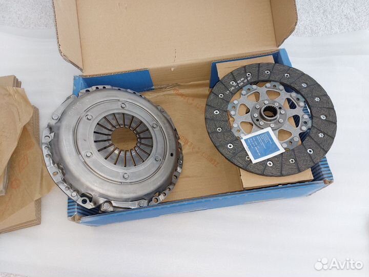 Комплект сцепления sachs KIA, hyundai