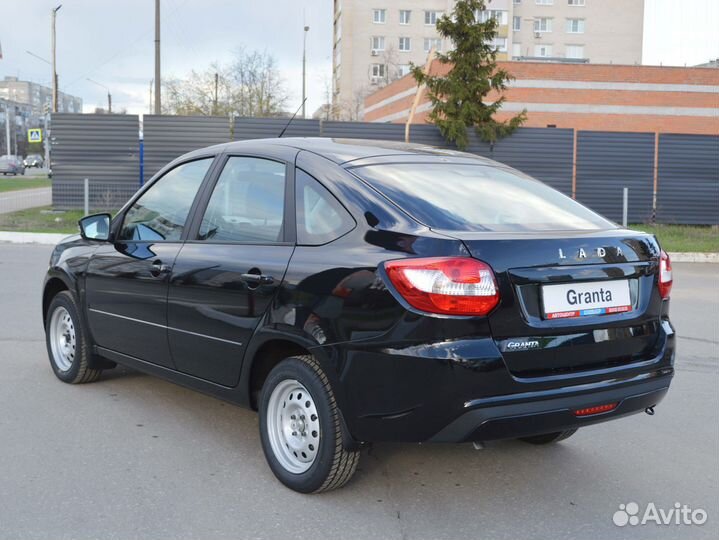 LADA Granta 1.6 МТ, 2024