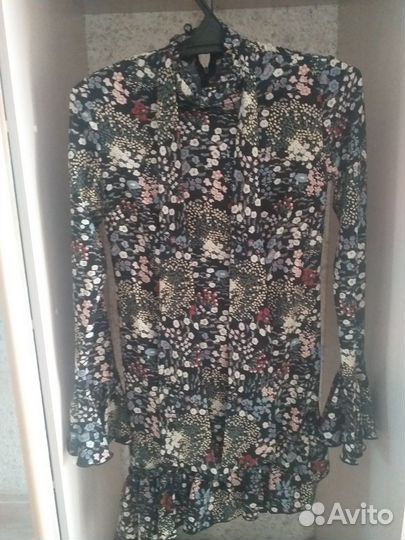 Продам платье