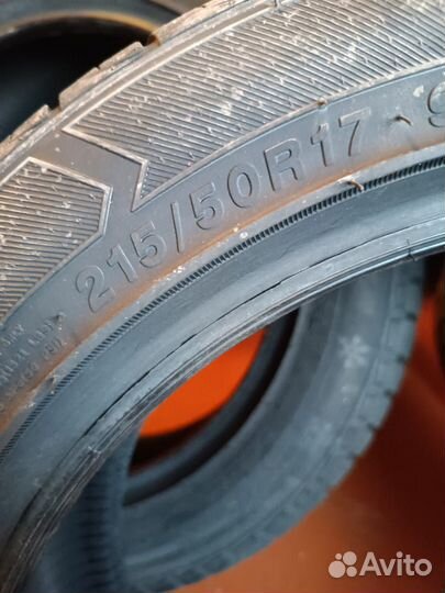 Sonix Prime UHP 08 215/50 R17 95W