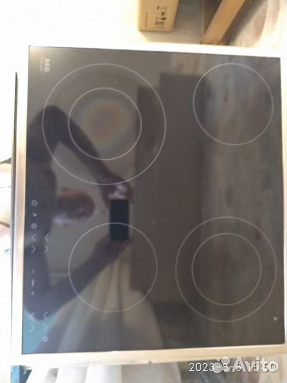 Варочная панель AEG