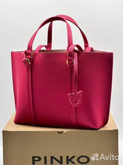 Сумка женская шопер Pinko 5 цветов