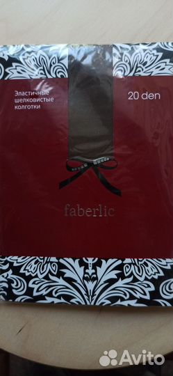 Новые колготки 20den XS бронза