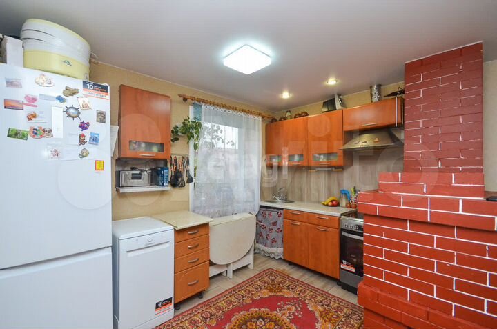 Дом 70 м² на участке 2,3 сот.