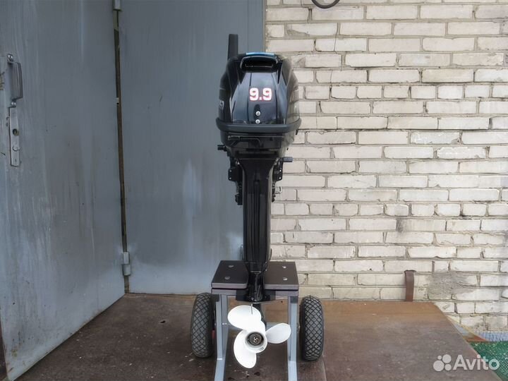 Лодочный мотор Hidea HD9.9FHS PRO Б/У