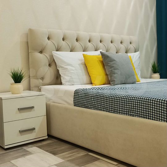 2-к. квартира, 54 м², 10/10 эт.