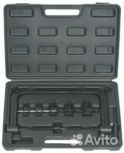 Рассухариватель клапанов универсальный