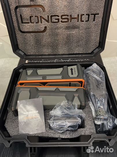 Камера Longshot hawk для мишеней