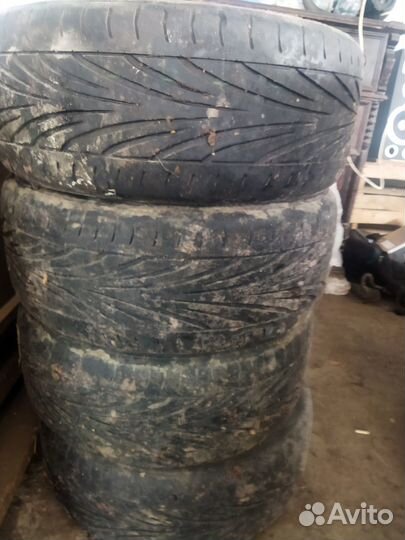 Литые диски r15 на ваз бу