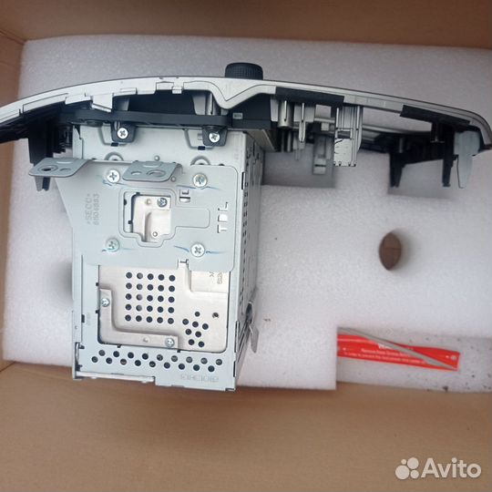 Головное устройство на киа церато 2