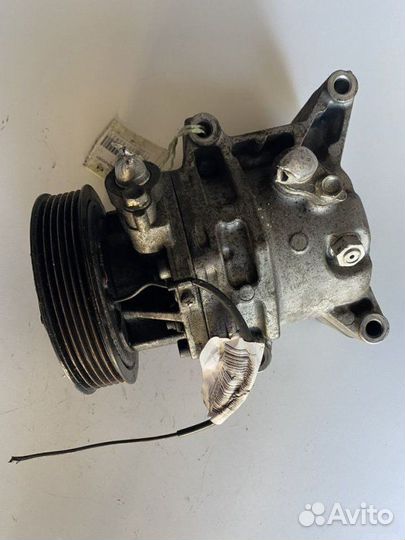 Компрессор кондиционер Mazda Demio DE3FS ZJ