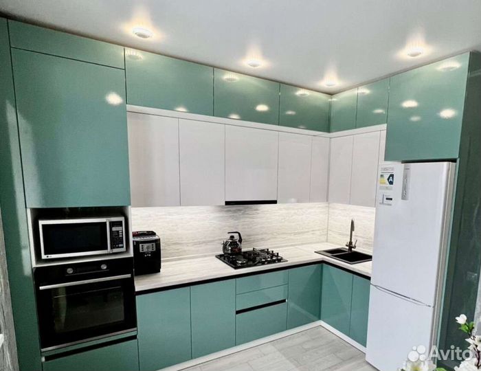 Кухни от фабрики