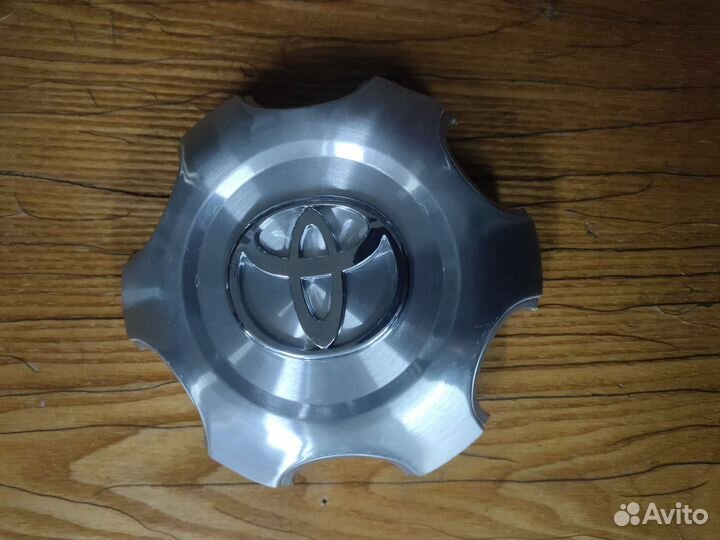 Колпачки Prado 120