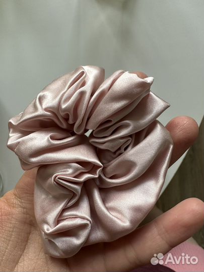 Шелковые резинки ayris silk