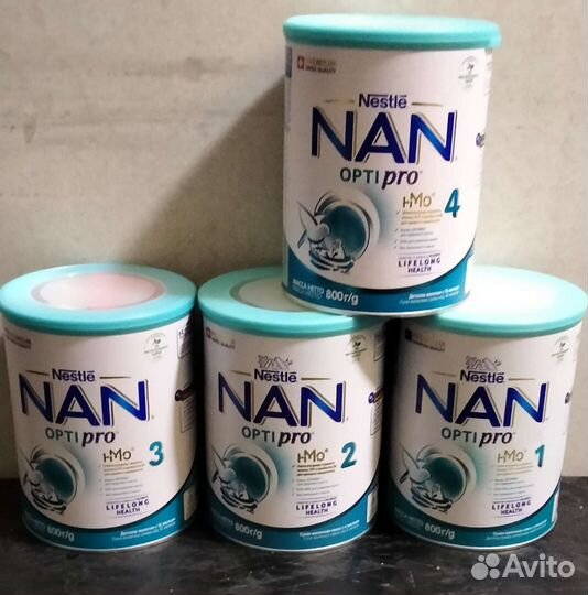 Детское питание