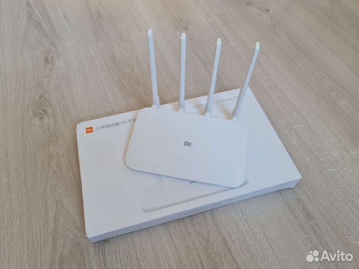 WiFi роутер Xiaomi Mi 4A