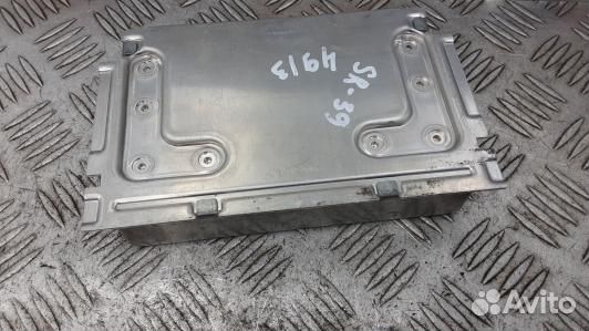 Блок управления раздаточной коробки land rover ran