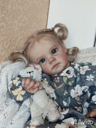 Кукла Реборн Meggie