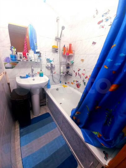 2-к. квартира, 44,6 м², 3/5 эт.