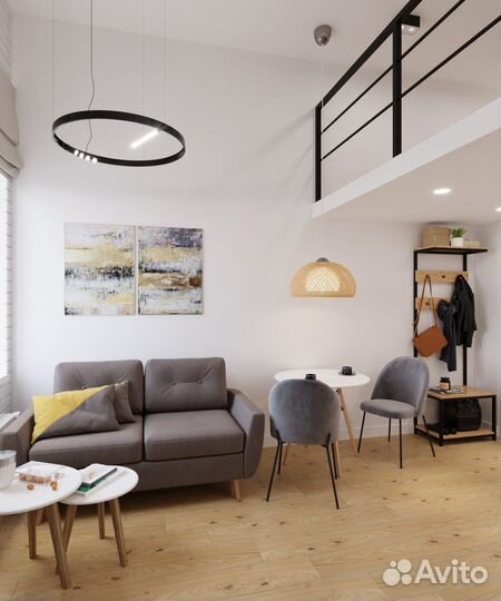 Дизайнер интерьера