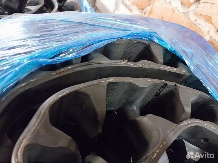 Ямаха RX-1 гусеница C38 121